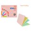 Karteczki samoprzylepne Stick`n Magic Pad 76x101 pastelowe 21575