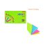 Karteczki samoprzylepne Stick`n Magic Pad 76x127 neonowe 21573