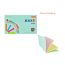 Karteczki samoprzylepne Stick`n Magic Pad 76x127 pastelowe 21576