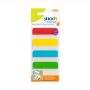 Zakładki indeksujące Stick'n 38x51 4 kol po 6szt 21608