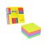 Karteczki samoprzylepne Stick`in 76x76 400 mix neon pastel 21539