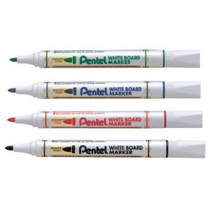 Marker suchościeralny Pentel MW85