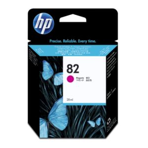 Atrament HP CH567A 82 28ml magenta