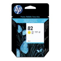 Atrament HP CH568A 82 28ml yellow