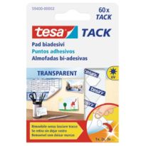 Płatki samoprzylepne Tesa TACK 60szt 59400