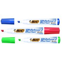 Marker suchościeralny Bic 1751 ścięty