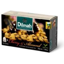 Herbata Dilmah Cherry & Almond 20x1,5g
