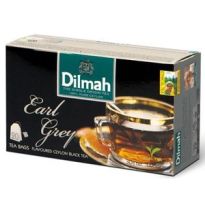 Herbata Dilmah Earl Grey 20x1,5g