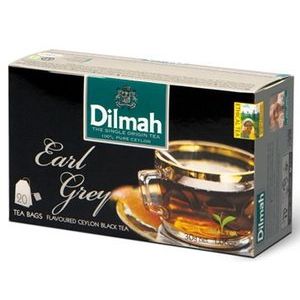 Herbata Dilmah Earl Grey 20x1,5g