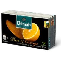 Herbata Dilmah Pear & Orange 20x1,5g