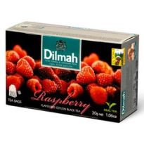 Herbata Dilmah Raspberry 20x1,5g