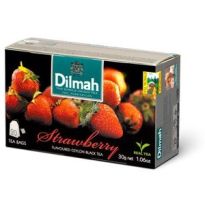 Herbata Dilmah Strawberry 20x1,5g