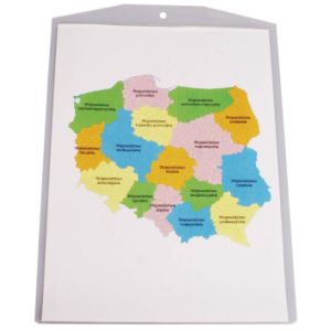 Ofertówka pionowa `Domek` Biurfol