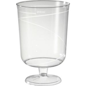 Kieliszki do wina Duni 150ml 10szt 159882