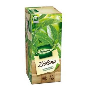 Herbata Herbapol zielona 20tb