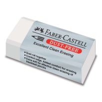 Gumka Faber Castell Dust-Free 62x21x11