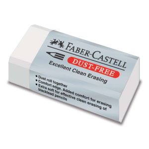 Gumka Faber Castell Dust-Free 62x21x11