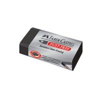 Gumka Faber Castell Dust-Free czarna