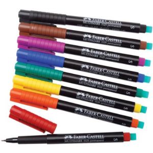Foliopis Faber Castell Multimark 1,0 M 1525