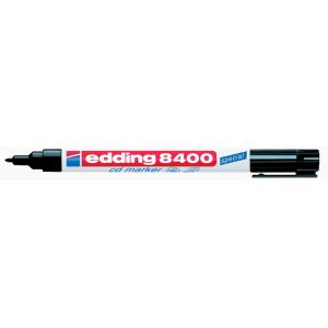 Marker Edding 8400 do CD