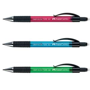 Ołówek automatyczny Faber Castell Grip Matic 0,5mm