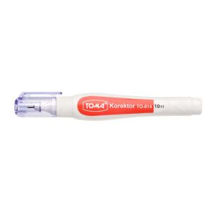 Korektor w piórze TO-014 Toma 10ml