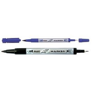 Marker Pilot CD dwustronny
