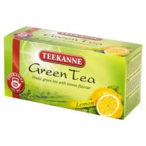 Herbata Teekanne Green lemon 20tb