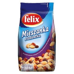 Mieszanka studencka Felix 240g