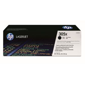 Toner HP CE410X black 4000str
