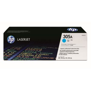 Toner HP CE411A cyan 2600str
