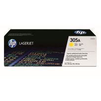 Toner HP CE412A yellow 2600str