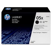 Toner HP CE505XD black 2x6500str dwupak