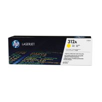 Toner HP CF382A yellow 2700str