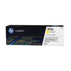 Toner HP CF382A yellow 2700str