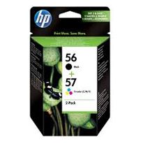 Atrament HP SA342A 56+57  6656 + 6657