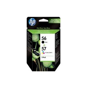 Atrament HP SA342A 56+57 6656 + 6657