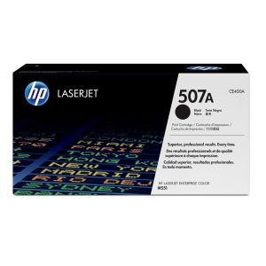 Toner HP CE400A black 5500str