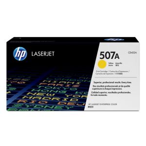 Toner HP CE402A yellow 6000str