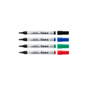 Marker permanentny Toma 091 ścięty