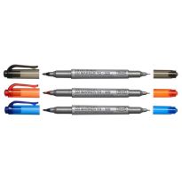 Marker Toma CD 320 dwustronny