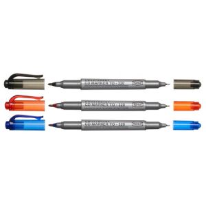 Marker Toma CD 320 dwustronny