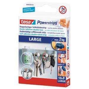 Plastry Tesa Powerstrips 10szt 58000