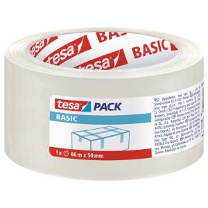 Taśma pakowa Tesa Basic 50x66m