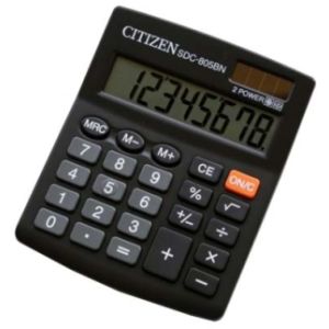 Kalkulator Citizen SDC-805BN