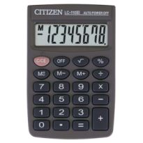 Kalkulator Citizen LC-110N