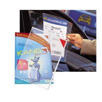 Kieszeń Tarifold Kang z klipsem magnetycznym 5szt