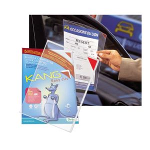 Kieszeń Tarifold Kang z klipsem magnetycznym 5szt