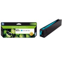 Atrament HP 971XL CN626AE 6600str. cyan