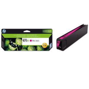 Atrament HP 971XL CN627AE 6600str. magenta